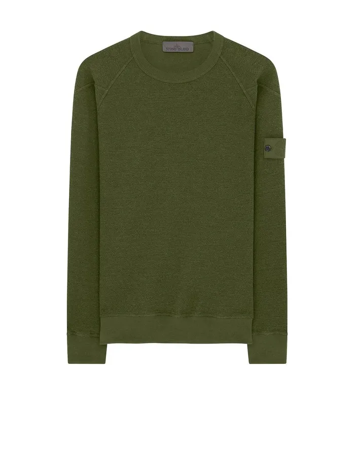 654F5 Crewneck Sweatshirt In KhakiSweatshirts Khaki Mens Stone Island Sweatshirts 654F5 Crewneck Sweatshirt In KhakiSweatshirts Khaki Mens Stone Island Sweatshirts