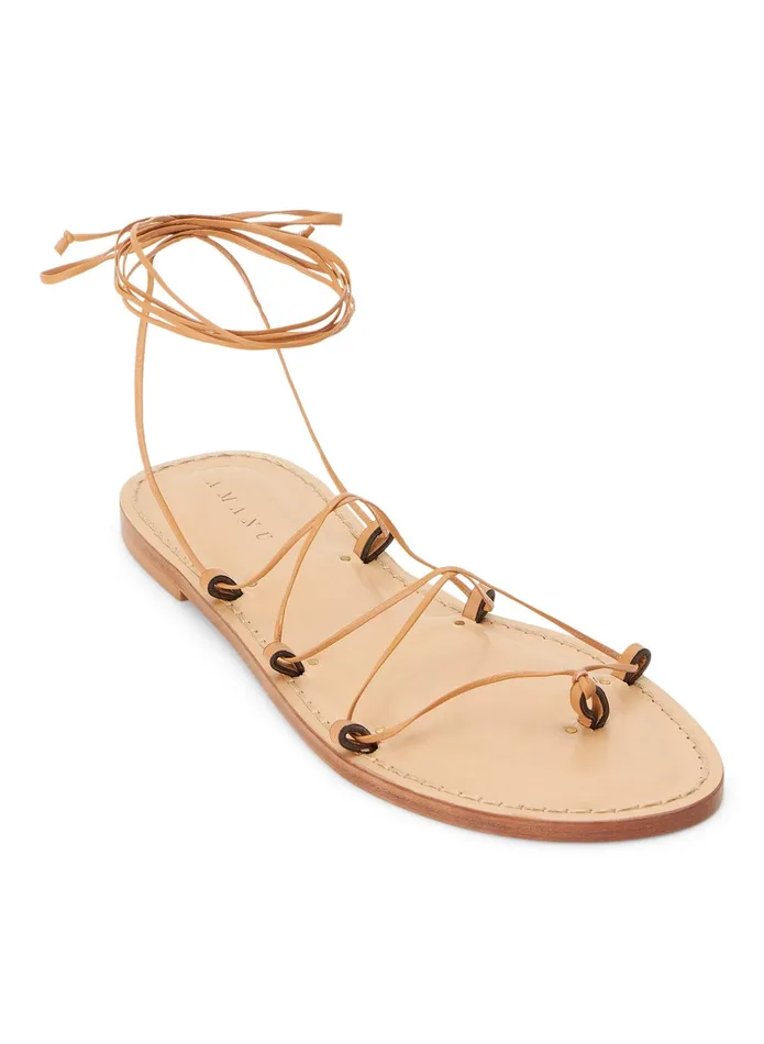 ALC Accessories Amanu Serengetti Sandal Nude 8211 Women