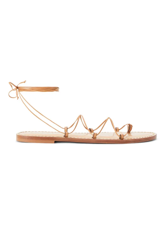 ALC Accessories Amanu Serengetti Sandal Nude 8211 Women