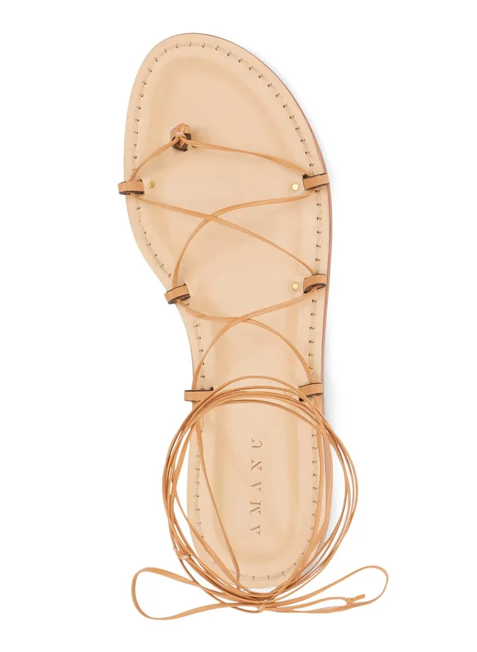 ALC Accessories Amanu Serengetti Sandal Nude 8211 Women