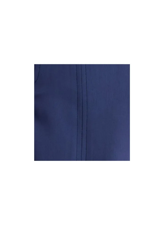 ALC Bottoms Bryan Satin Cargo Pant Evening Blue 8211 Women