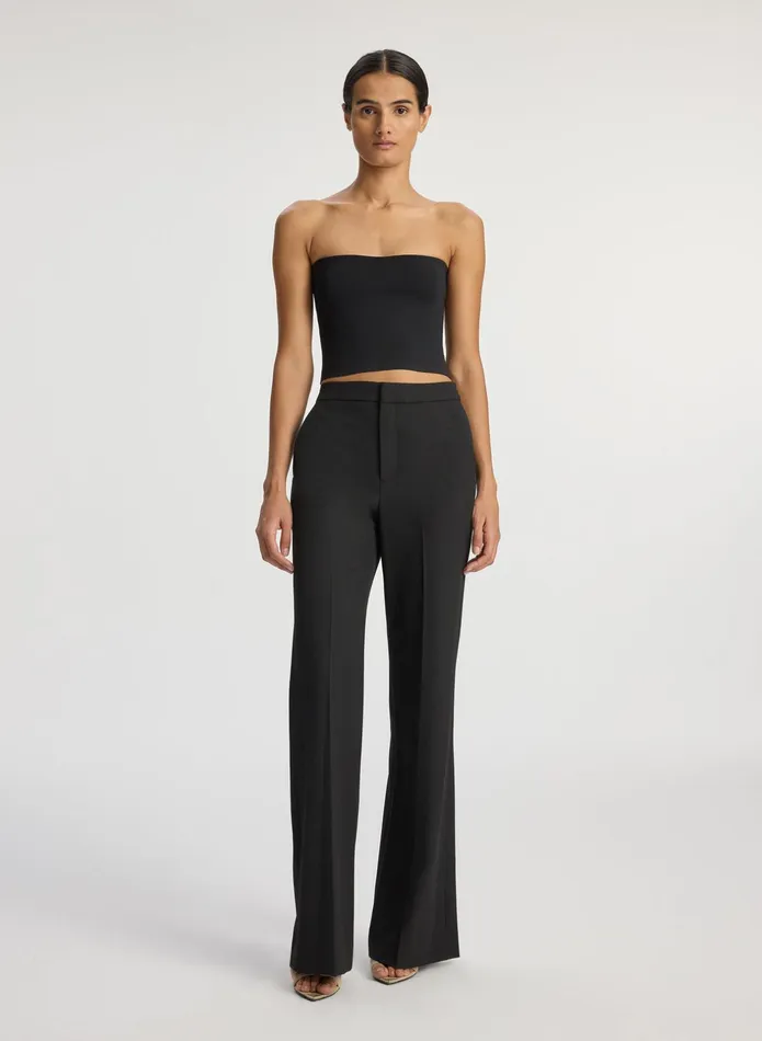 ALC Bottoms Chelsea Tailored Pant Black 8211 Women