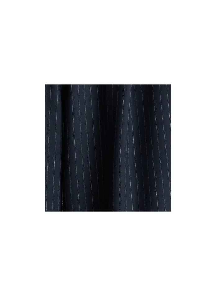 ALC Bottoms Emma Pinstripe Pant Navy 8211 Women