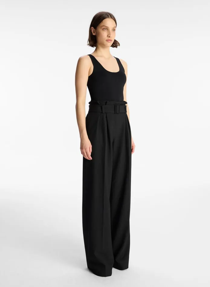 ALC Bottoms Shayna High Waist Pant Black 8211 Women