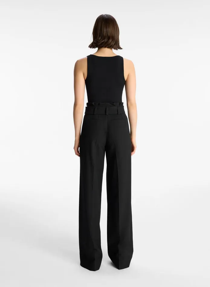 ALC Bottoms Shayna High Waist Pant Black 8211 Women