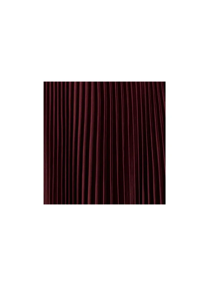 ALC Dresses Athena Satin Pleated Dress Chicory 8211 Women