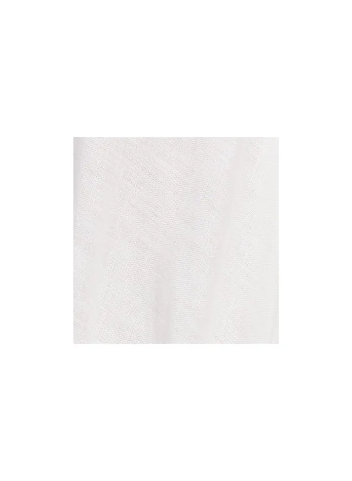 ALC Dresses Capri Embroidered Linen Dress Whiteoff White 8211 Women