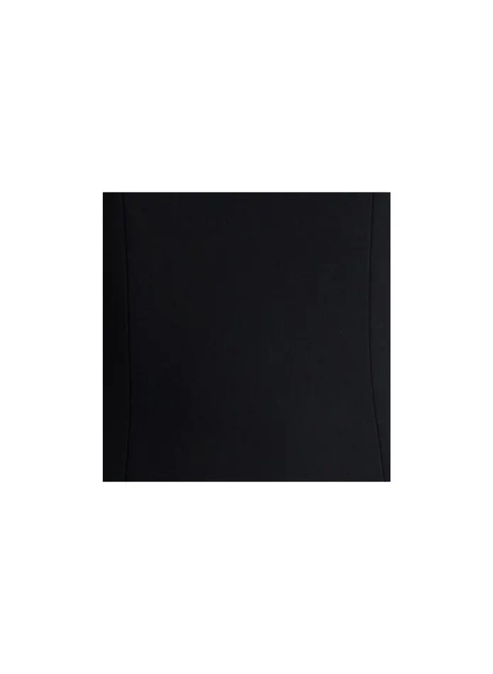 ALC Dresses Elsie Strapless Mini Dress Black 8211 Women