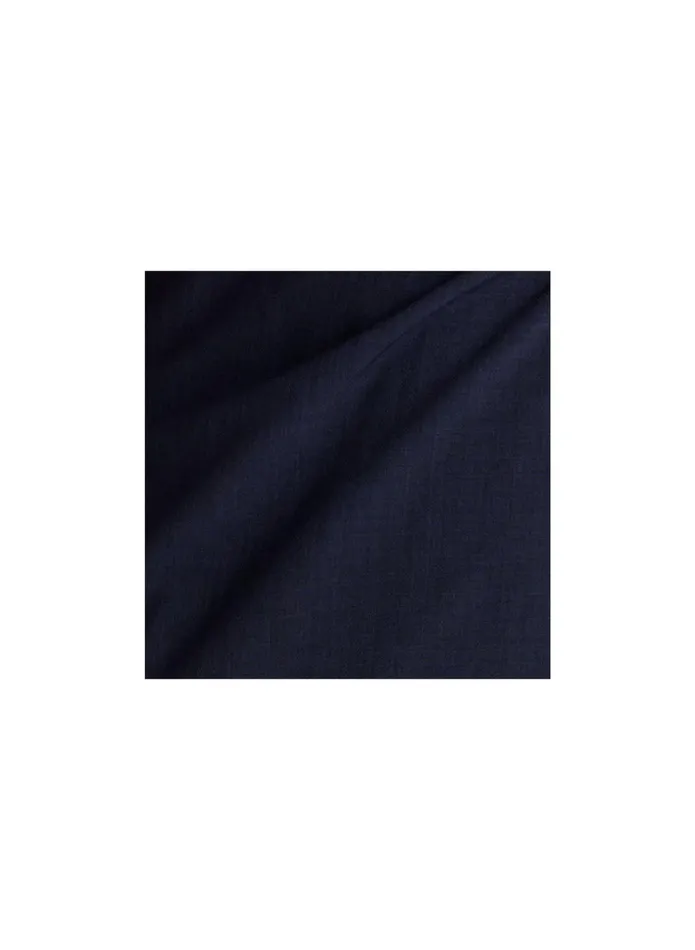 ALC Dresses Fiona Pleated Midi Dress Evening Blue 8211 Women