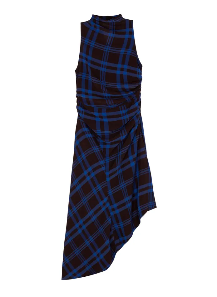 ALC Dresses Iggy Midi Dress Brownroyal 8211 Women