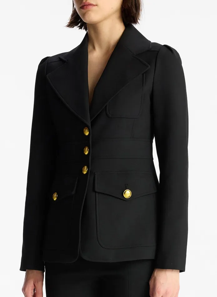 ALC Jackets and Coats Amelia Tailored Jacket Black 8211 Women