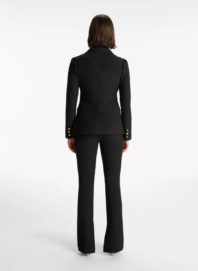 ALC Jackets and Coats Amelia Tailored Jacket Black 8211 Women