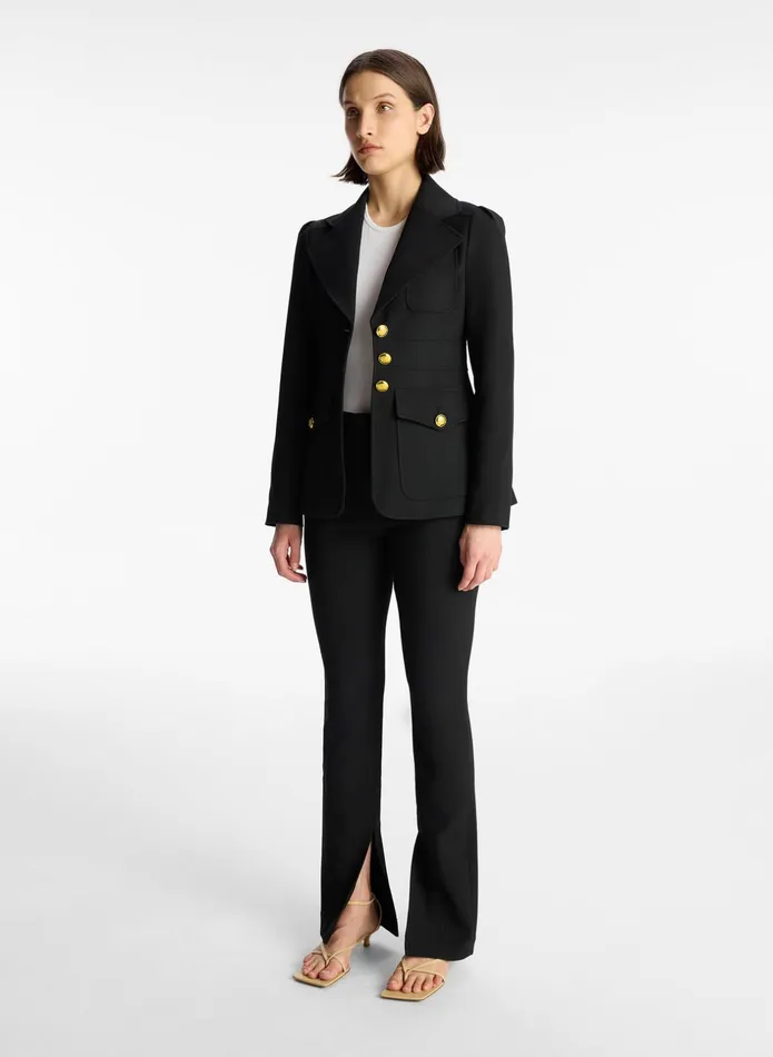 ALC Jackets and Coats Amelia Tailored Jacket Black 8211 Women