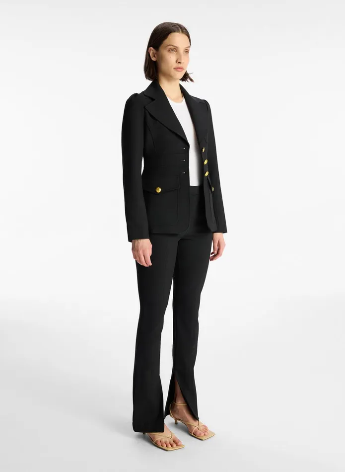 ALC Jackets and Coats Amelia Tailored Jacket Black 8211 Women
