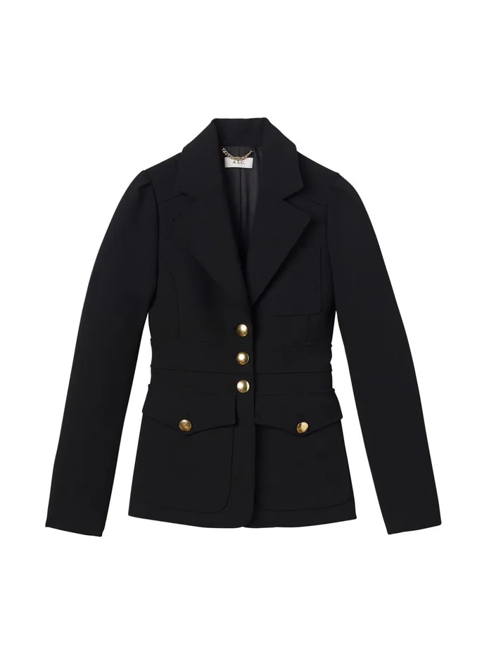 ALC Jackets and Coats Amelia Tailored Jacket Black 8211 Women