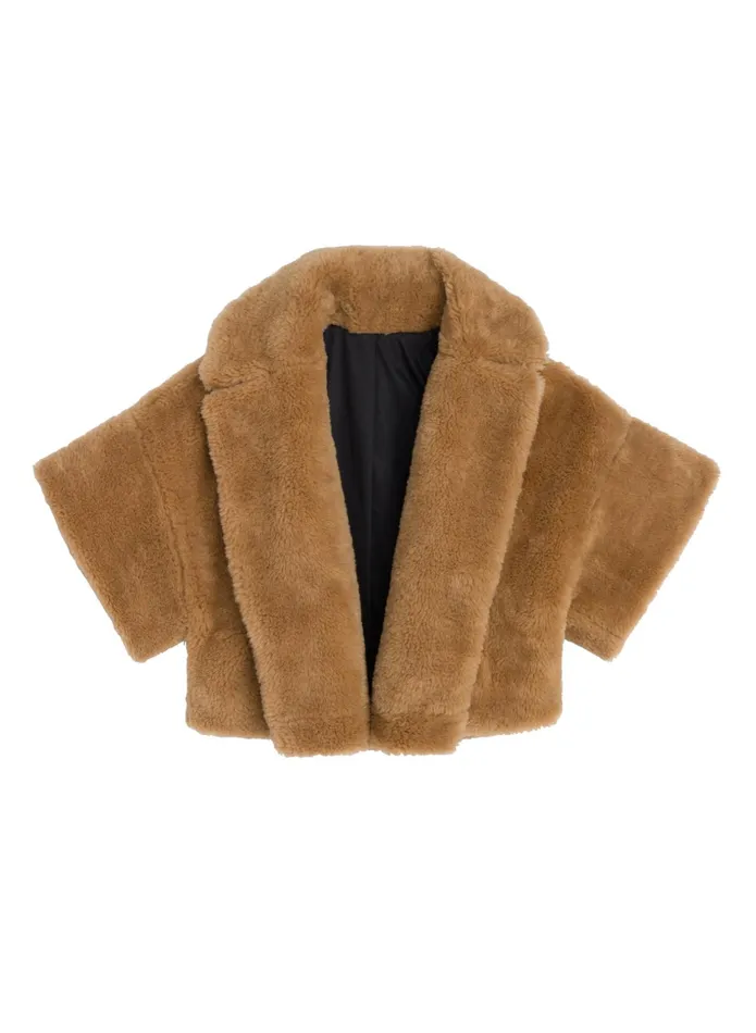 ALC Jackets and Coats Kat Faux Sherpa Jacket Carmello 8211 Women