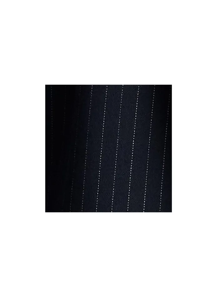 ALC Jackets and Coats Mavis Ii Pinstripe Jacket Navy 8211 Women