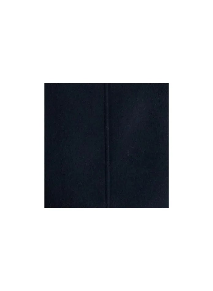 ALC Jackets and Coats Oxford Cropped Wool Jacket Navy 8211 Women