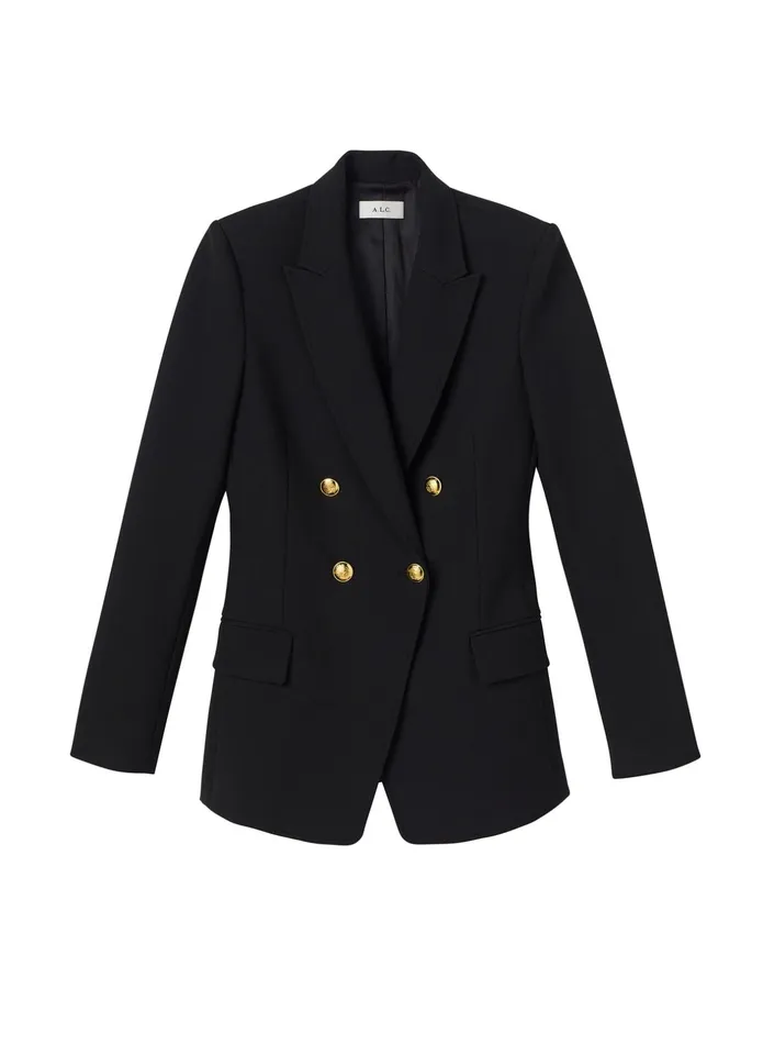 ALC Jackets and Coats Sedgwick Ii Jacket Black 8211 Women