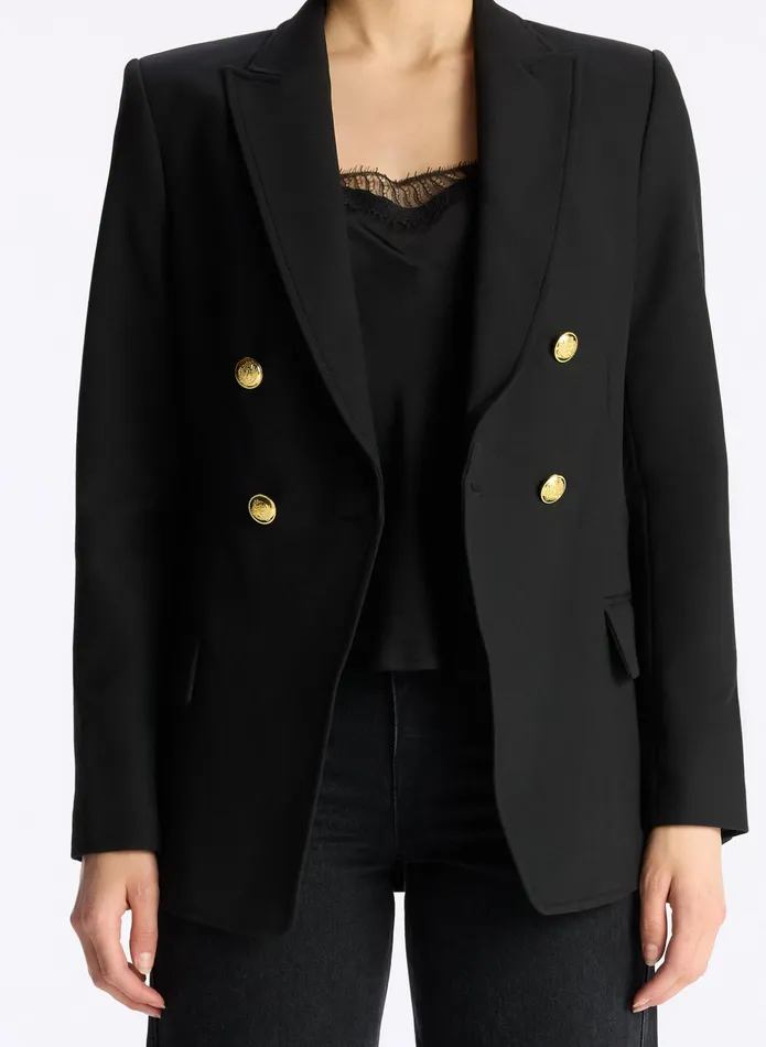 ALC Jackets and Coats Sedgwick Ii Jacket Black 8211 Women
