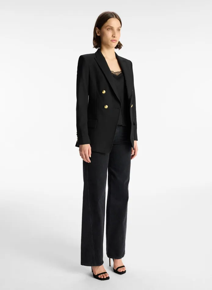 ALC Jackets and Coats Sedgwick Ii Jacket Black 8211 Women