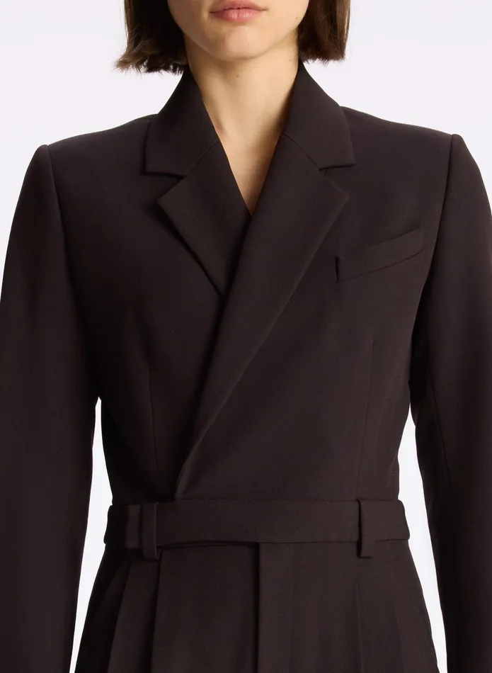 ALC Jumpsuits Tatum Cut Out Jumpsuit Hickory 8211 Women
