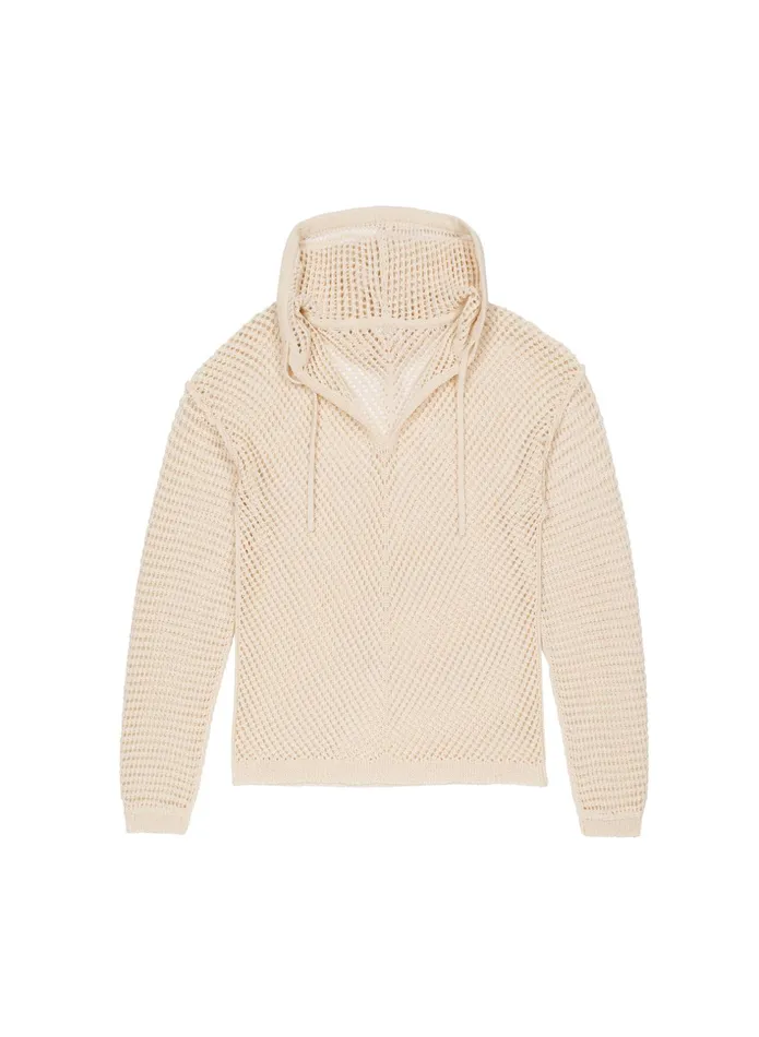 ALC Knitwear Laurel Crochet Pullover Villa 8211 Women