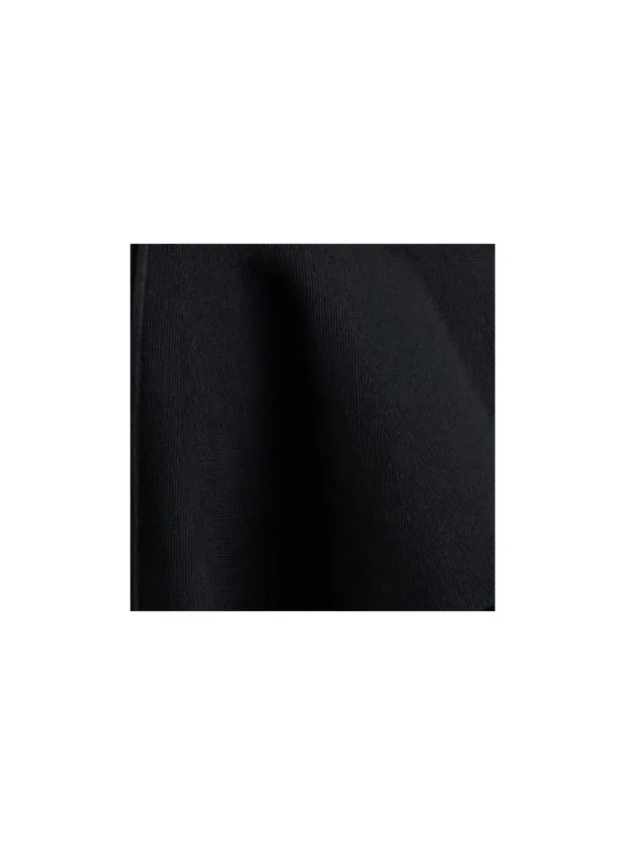 ALC Knitwear Nicola Peplum Knit Cardigan Black 8211 Women