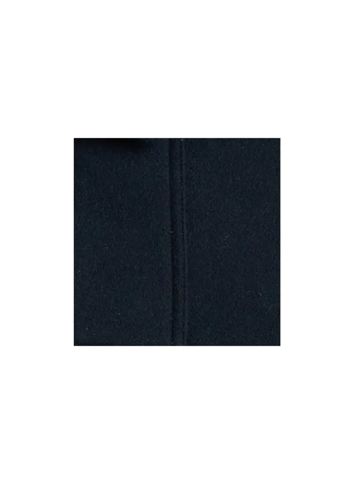 ALC Sets Christian Wool Mini Skirt Navy 8211 Women