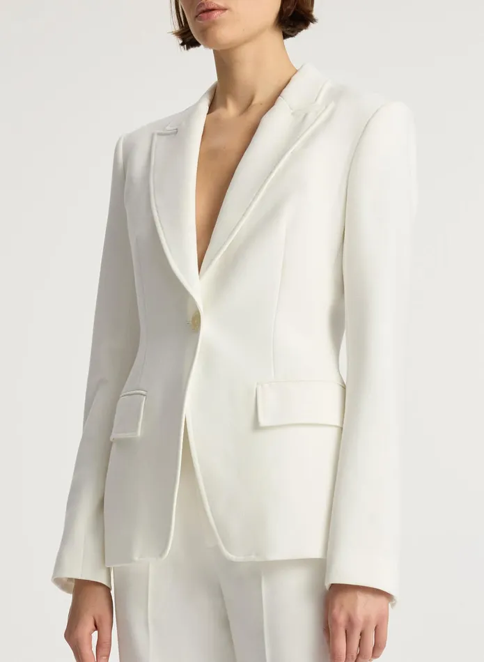 ALC Sets Edie Tailored Jacket Daikon 8211 Women