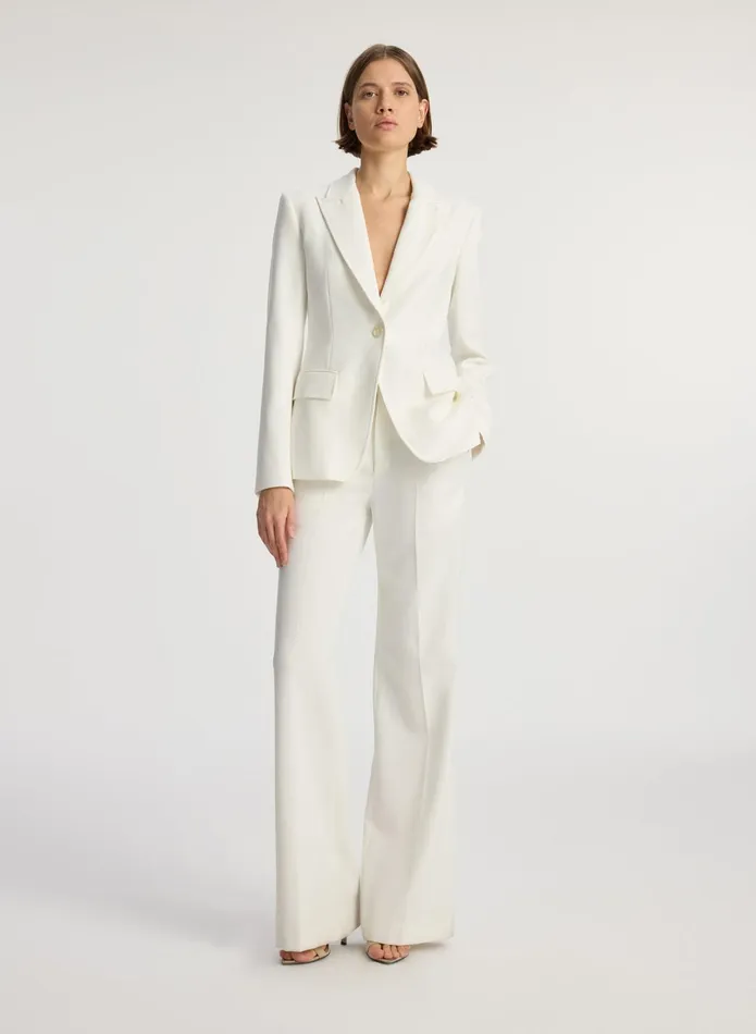 ALC Sets Edie Tailored Jacket Daikon 8211 Women