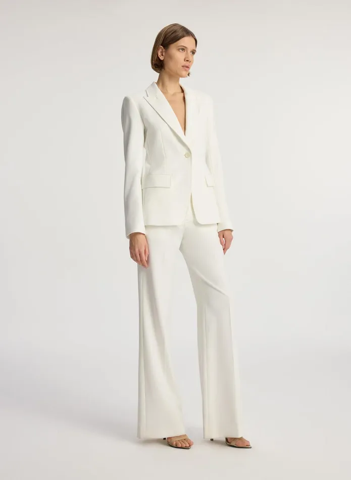ALC Sets Edie Tailored Jacket Daikon 8211 Women