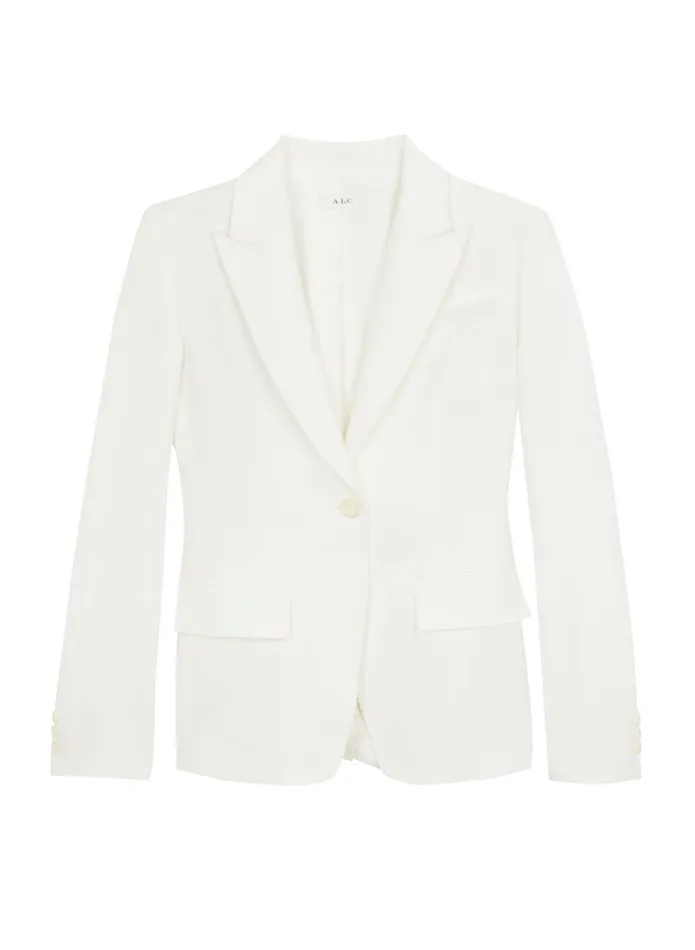 ALC Sets Edie Tailored Jacket Daikon 8211 Women