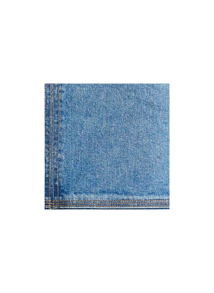 ALC Skirts Alden Stretch Denim Midi Skirt Medium Wash 8211 Women