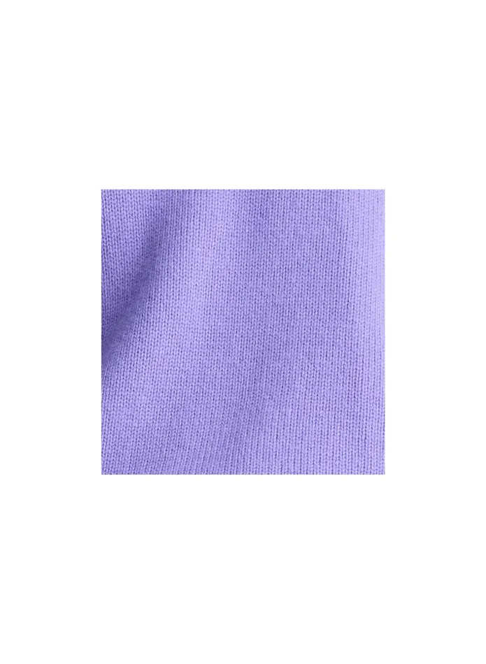 ALC Sweaters Ayden Wool Cashmere Sweater Bright Lilac 8211 Women