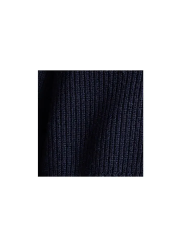 ALC Sweaters Shea Wool Sweater True Navy 8211 Women