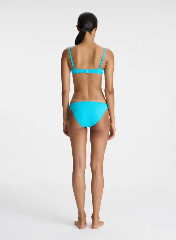 ALC Swim Amber Bikini Bottom Light Cerulean 8211 Women