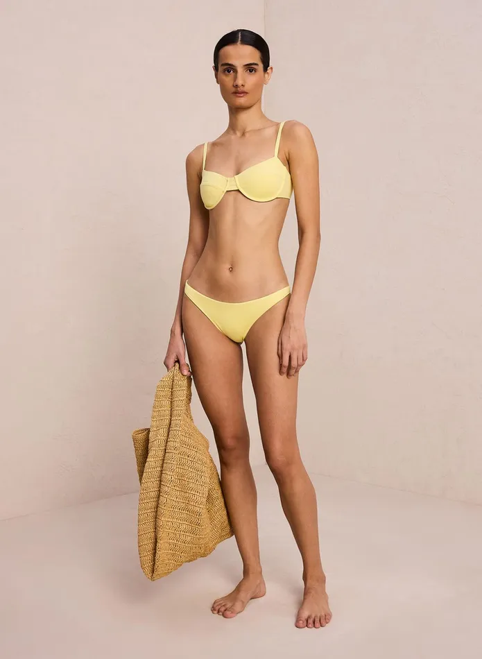 ALC Swim Amber Bikini Bottom Pina 8211 Women