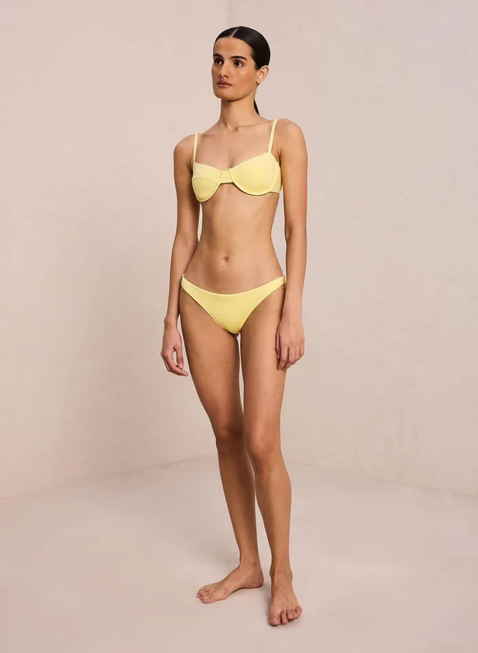 ALC Swim Amber Bikini Bottom Pina 8211 Women