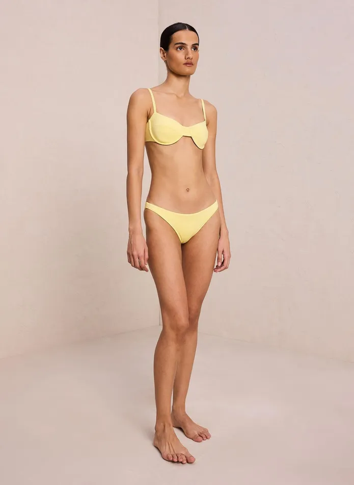 ALC Swim Amber Bikini Bottom Pina 8211 Women