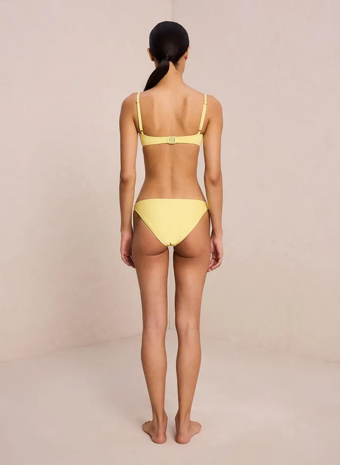 ALC Swim Amber Bikini Bottom Pina 8211 Women