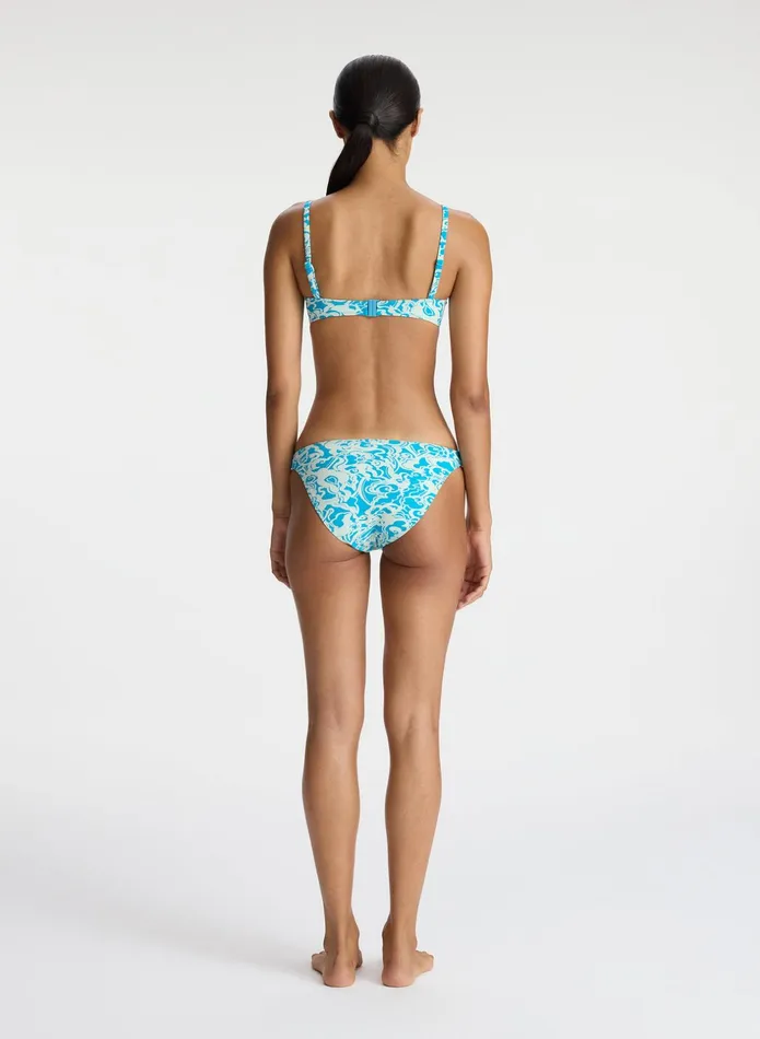 ALC Swim Amber Bikini Bottom Sconeblue 8211 Women