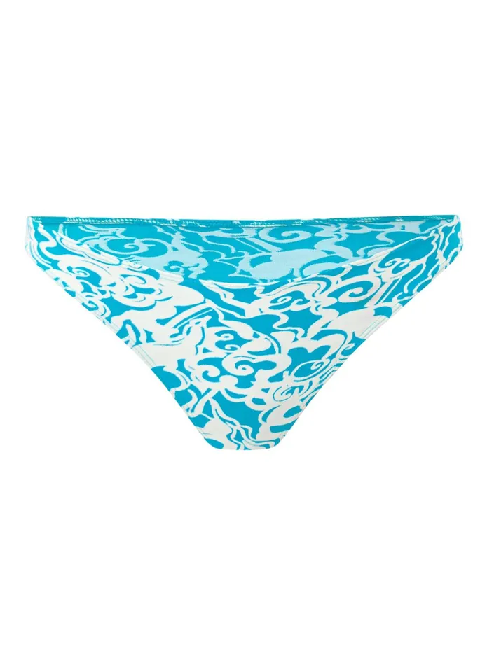 ALC Swim Amber Bikini Bottom Sconeblue 8211 Women