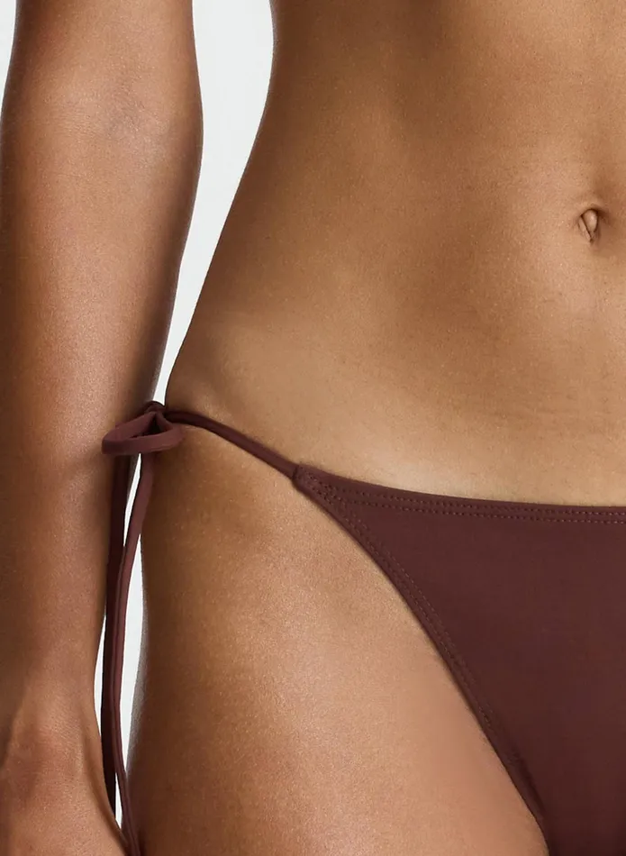 ALC Swim Amina Bikini Bottom Carob 8211 Women
