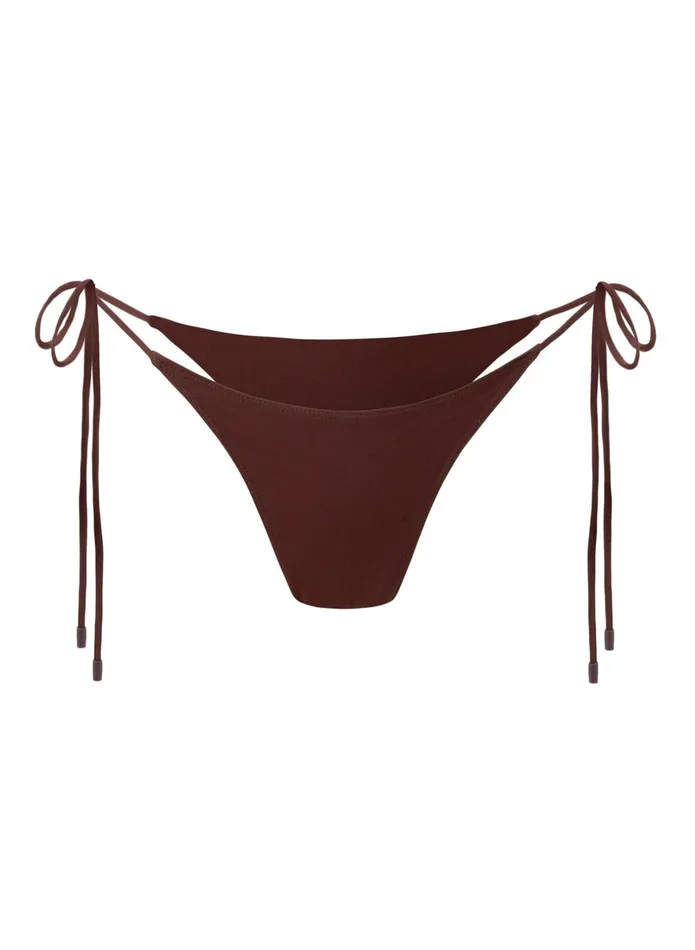 ALC Swim Amina Bikini Bottom Carob 8211 Women