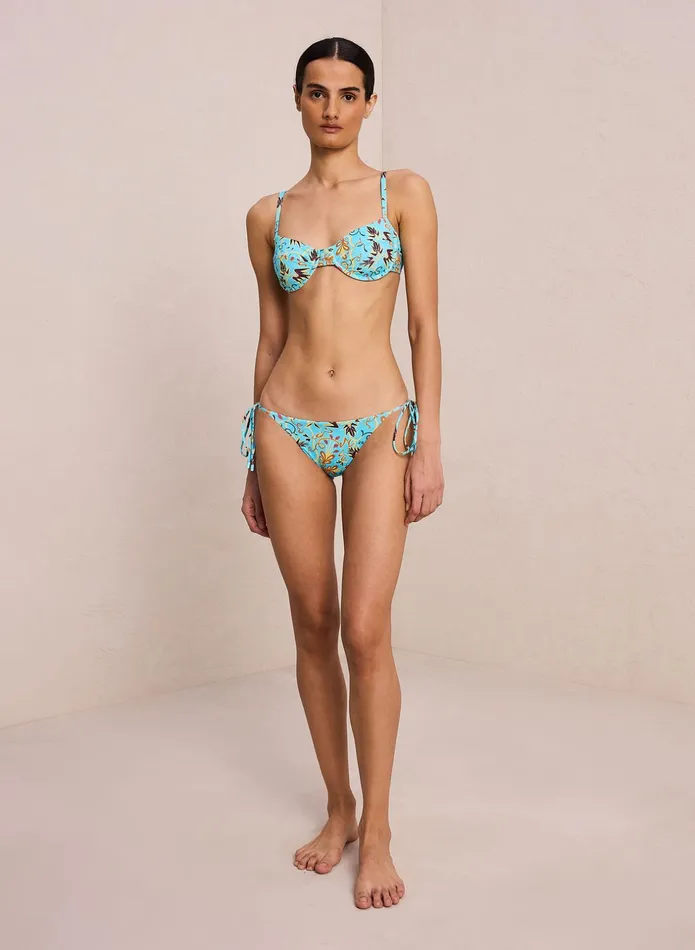 ALC Swim Dylan Bikini Top Grotto Multi 8211 Women
