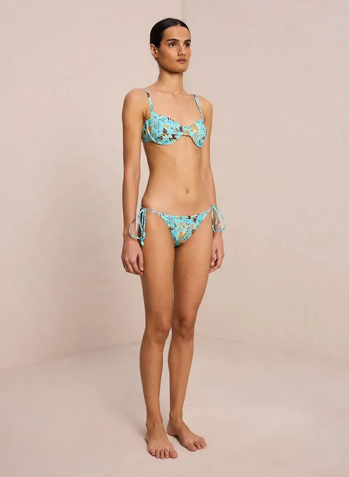 ALC Swim Dylan Bikini Top Grotto Multi 8211 Women