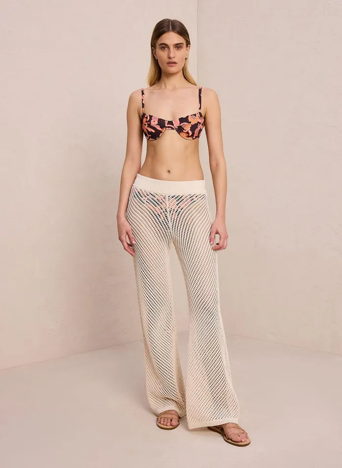 ALC Swim Marcus Crochet Pant Villa 8211 Women