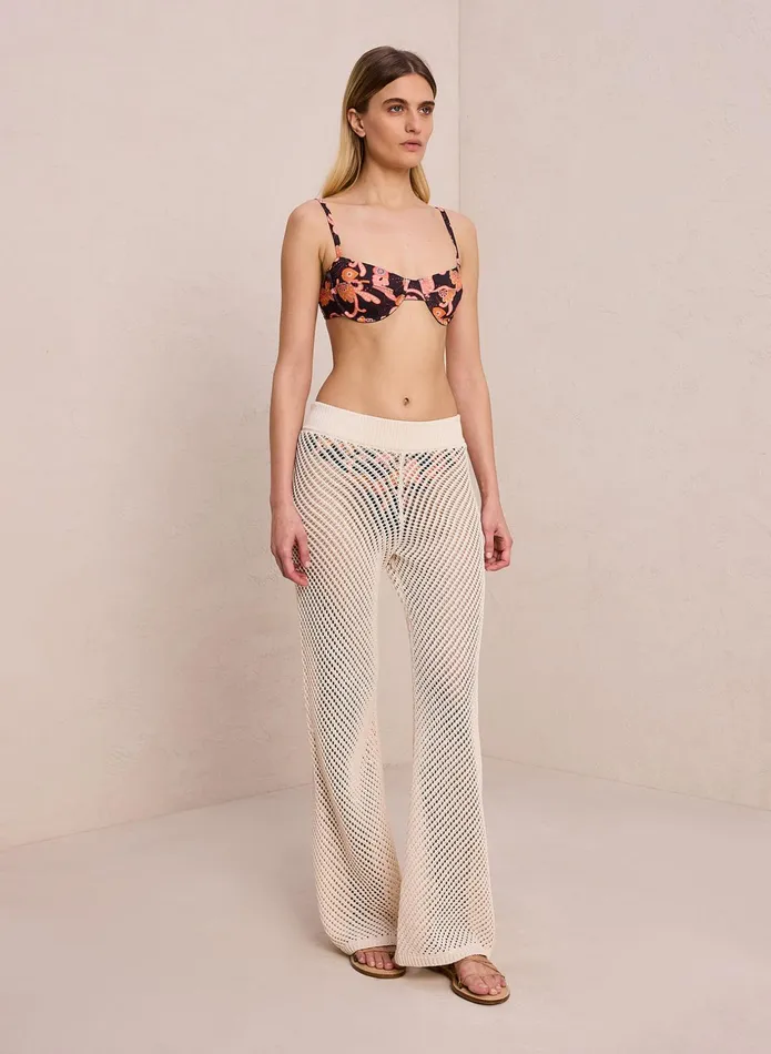 ALC Swim Marcus Crochet Pant Villa 8211 Women