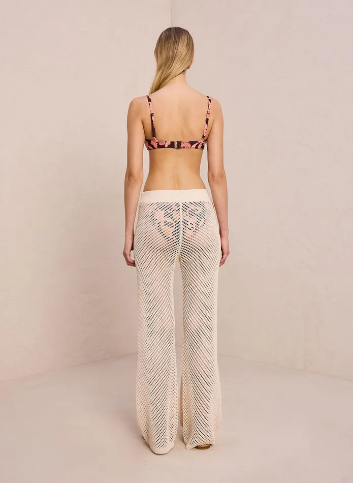 ALC Swim Marcus Crochet Pant Villa 8211 Women